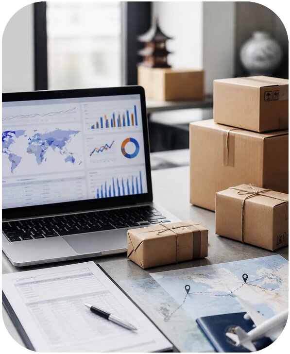 Cross border ecommerce в Китае под ключ от 25828 р. | Фиалан-Южн
